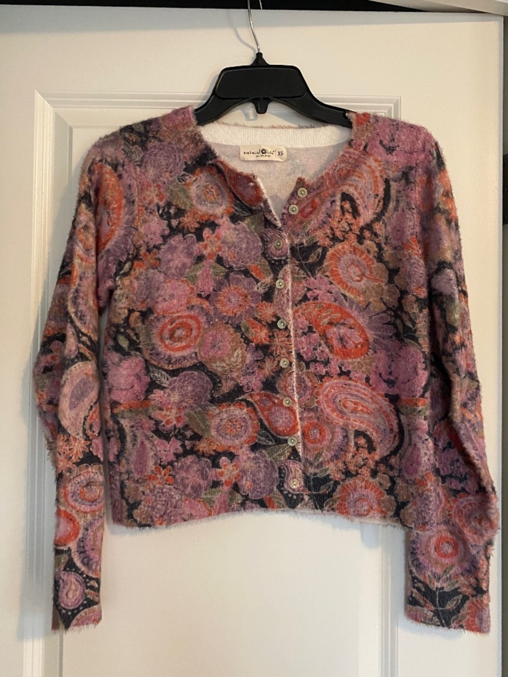 Natural Life Cardigan